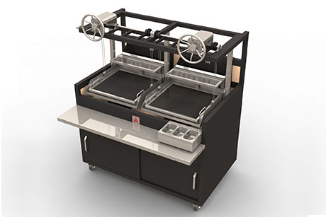ASA 90 İKİLİ ARJANTİN MANGALLAR