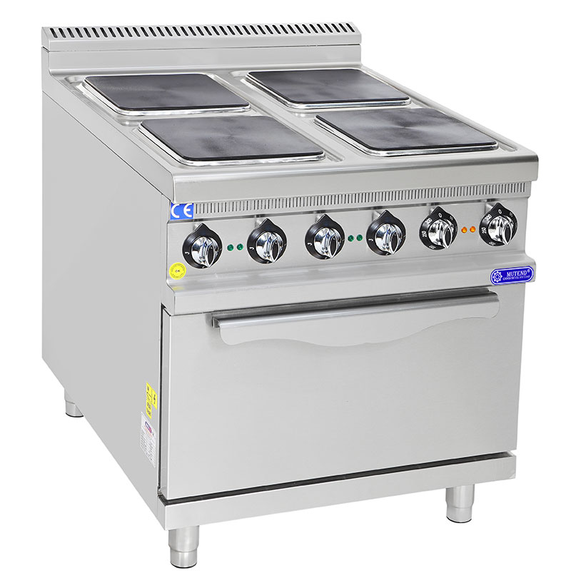 ELEKTRİKLİ KUZİNE 800